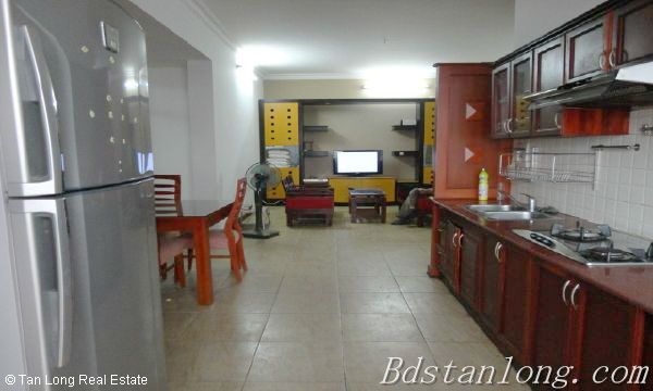 Apartment for lease in Trung Hoa Nhan Chinh urban 2