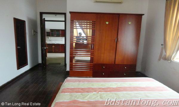 Apartment for lease in Trung Hoa Nhan Chinh urban 4