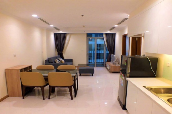 Apartment for rent, 2-3 bedrooms, apartment in Tan Mai ward