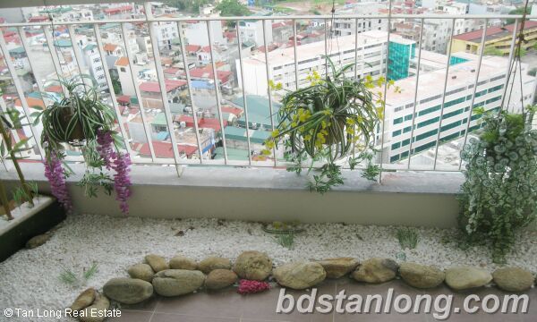 Apartment for rent at 173 Xuan Thuy, Cau Giay district, Hanoi 7