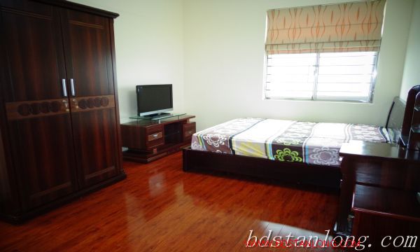 Apartment for rent at 713 Lac Long Quan, Tay Ho, Hanoi 7
