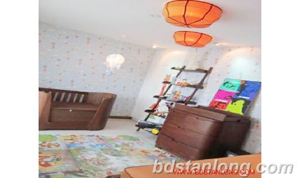 Apartment for rent at Kinh Do building, 93 Lo Duc, Ha Noi. 10