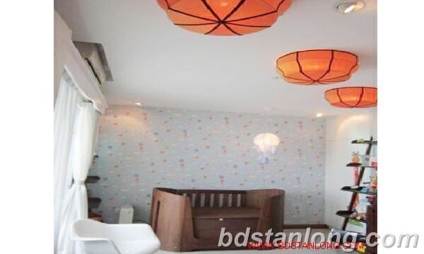 Apartment for rent at Kinh Do building, 93 Lo Duc, Ha Noi. 9