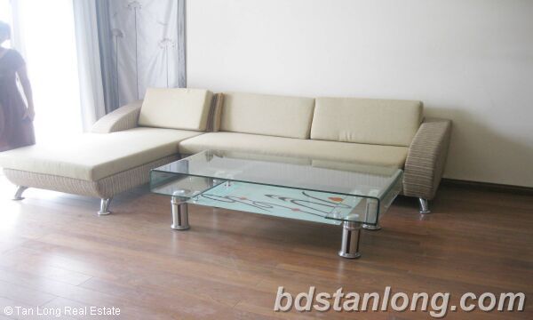 Apartment for rent at M5 Nguyen Chi Thanh street 1