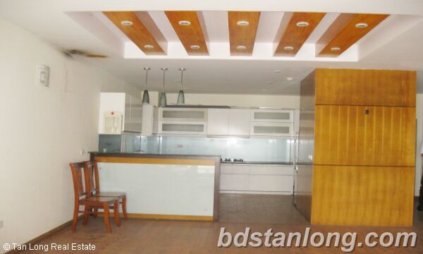 Apartment for rent at M5 Nguyen Chi Thanh street 3