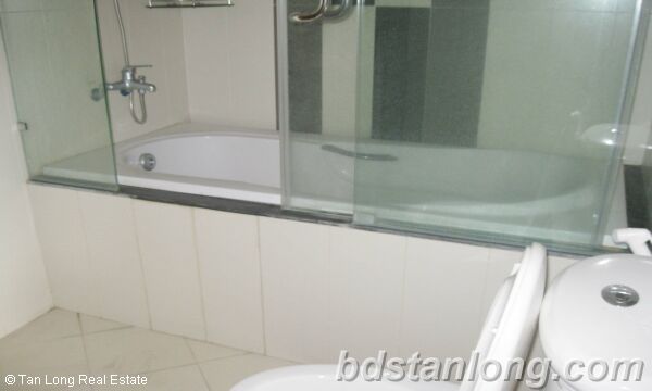 Apartment for rent at M5 Nguyen Chi Thanh street 9