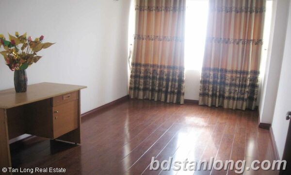 Apartment for rent at M5 Tower - Nguyen Chi Thanh Hanoi 9