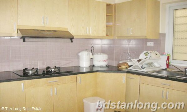 Apartment for rent at M5 tower Nguyen Chi Thanh 3