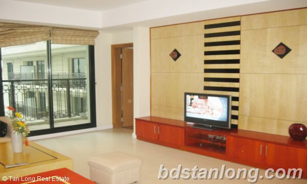 Apartment for rent at Pacific Place - 83 Ly Thuong Kiet, Hanoi. 2