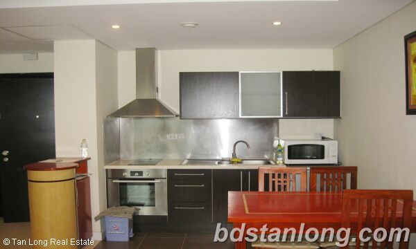 Apartment for rent at Pacific Place - 83 Ly Thuong Kiet, Hanoi. 3