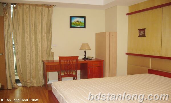 Apartment for rent at Pacific Place - 83 Ly Thuong Kiet, Hanoi. 6