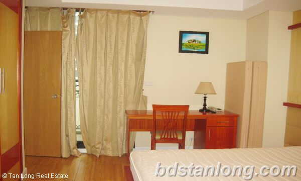 Apartment for rent at Pacific Place - 83 Ly Thuong Kiet, Hanoi. 8