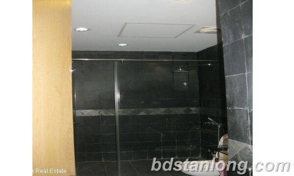 Apartment for rent at Pacific Place - 83 Ly Thuong Kiet, Hanoi. 9