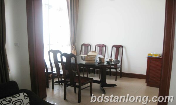 Apartment for rent at The Garden My Dinh Hanoi