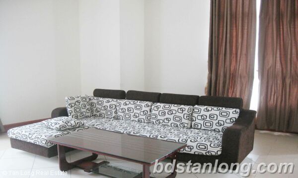 Apartment for rent at The Garden My Dinh Hanoi 1