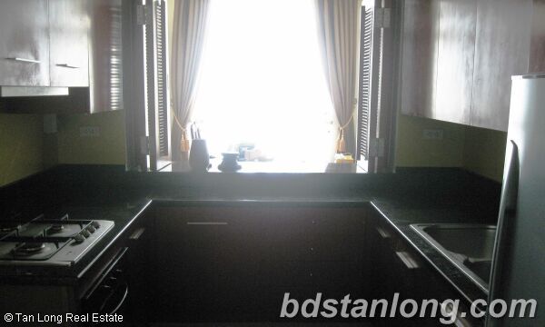 Apartment for rent at The Garden My Dinh Hanoi 2