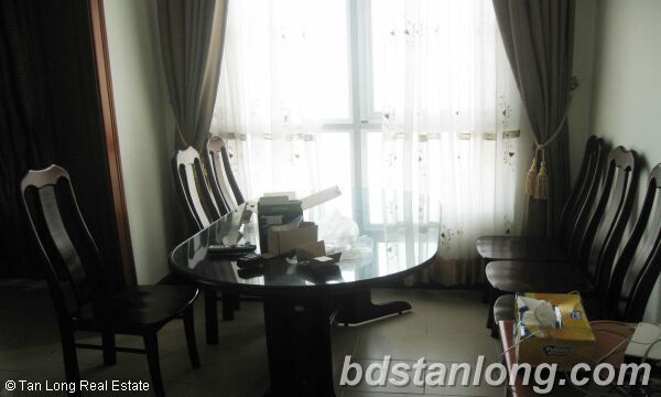 Apartment for rent at The Garden My Dinh Hanoi 4