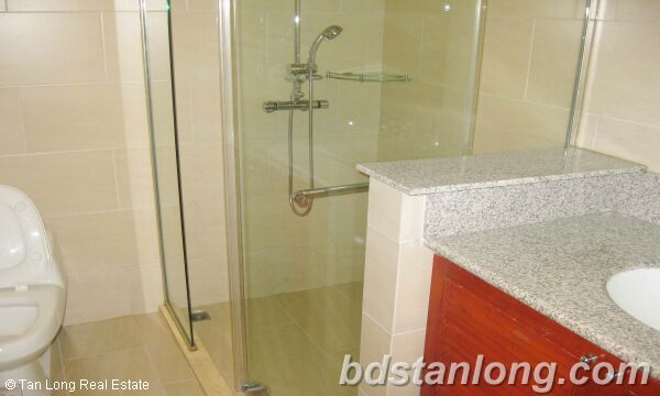 Apartment for rent at The Garden My Dinh Hanoi 6