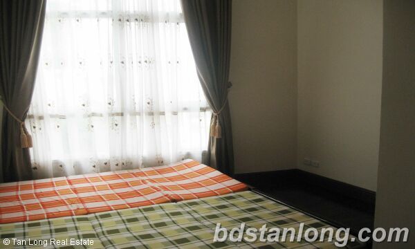 Apartment for rent at The Garden My Dinh Hanoi 7
