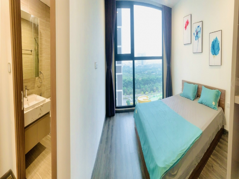 Apartment for rent in 3PN + 2WC, the cheapest luxury apartment in Vinhomes Ocean Park Gia Lam 4
