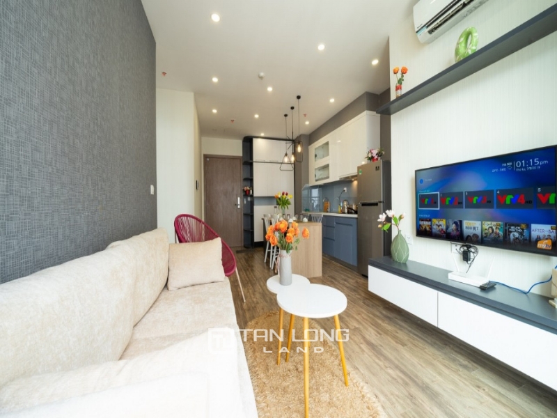 Apartment for rent in Aqua 1, Vinhomes Golden River, D1, Ho Chi Minh City 9