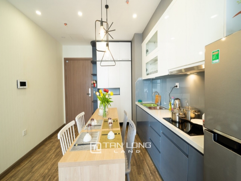 Apartment for rent in Aqua 1, Vinhomes Golden River, D1, Ho Chi Minh City 13