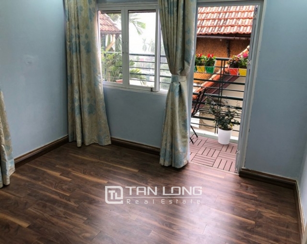 Apartment for rent in Au Co street, overlooking of Westlake,  Au Co street, Tay Ho district 4