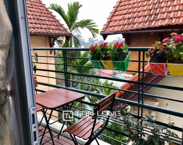 Apartment for rent in Au Co street, overlooking of Westlake,  Au Co street, Tay Ho district 5