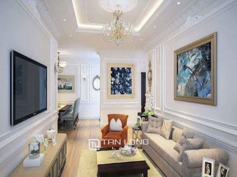 Apartment for rent in AZ Sky Dinh Cong - Le Trong Tan with interior price of 6.5 million / month 1