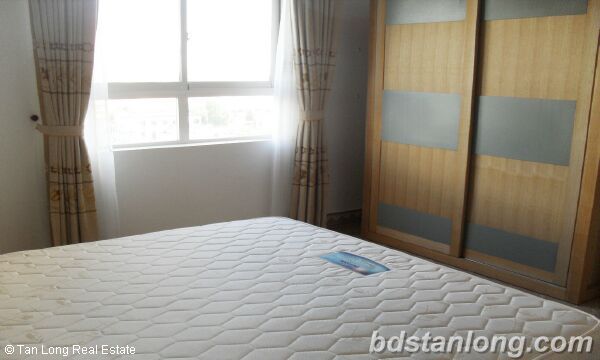 Apartment for rent in building 101 Lang Ha, Dong Da 6