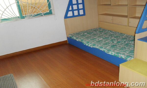 Apartment for rent in building 671 Hoang Hoa Tham, Ba Dinh 7