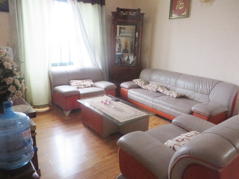 Apartment for rent in building M3-M4, 91 Nguyen Chi Thanh, Dong Da District