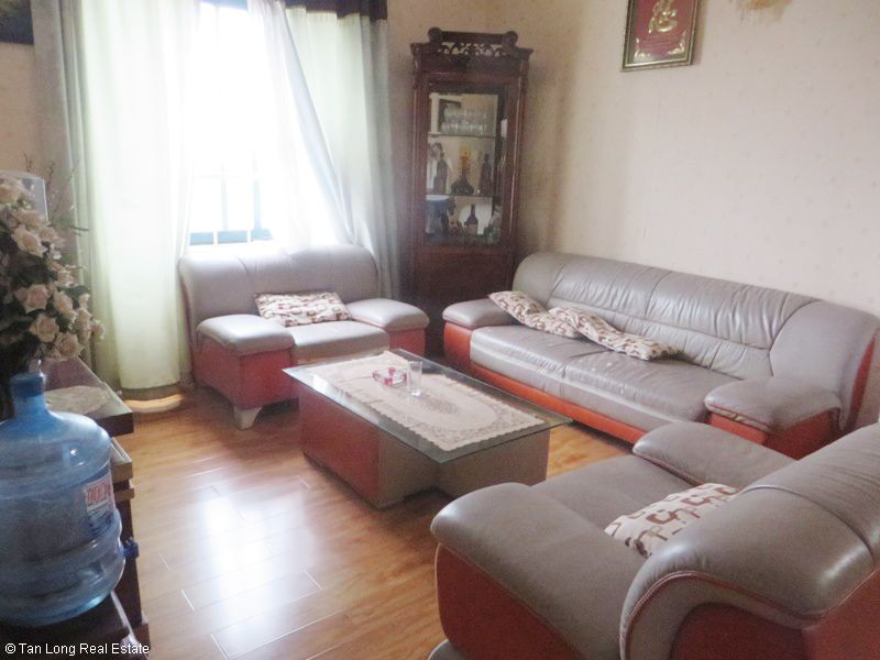 Apartment for rent in building M3-M4, 91 Nguyen Chi Thanh, Dong Da District 1