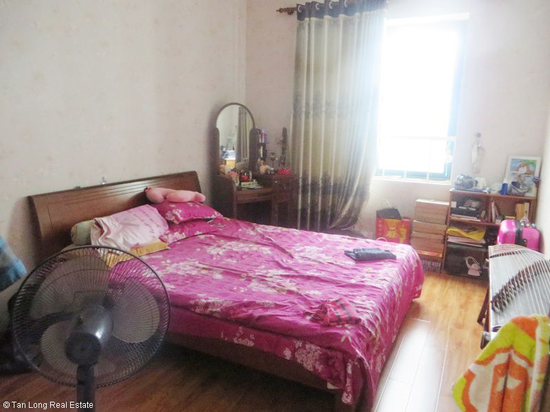 Apartment for rent in building M3-M4, 91 Nguyen Chi Thanh, Dong Da District 5