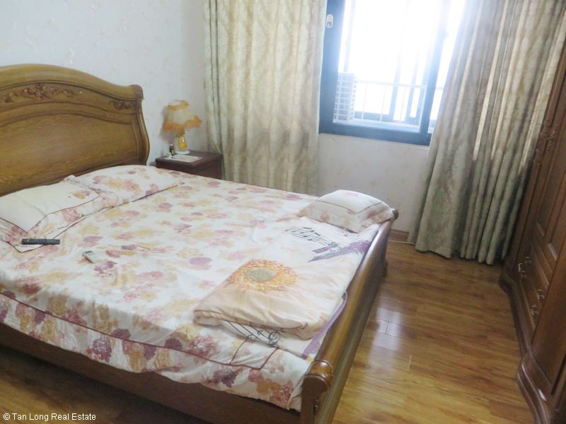 Apartment for rent in building M3-M4, 91 Nguyen Chi Thanh, Dong Da District 9