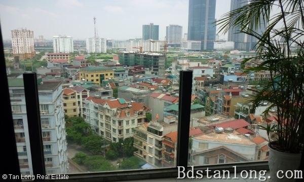 Apartment for rent in Chelsea Park Hanoi 9