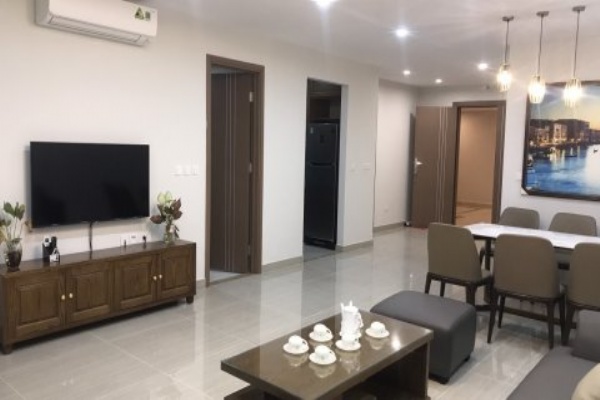Apartment for rent in CT2 445 Residence Lac Long Quan, Vo Chi Cong. 8mil / month