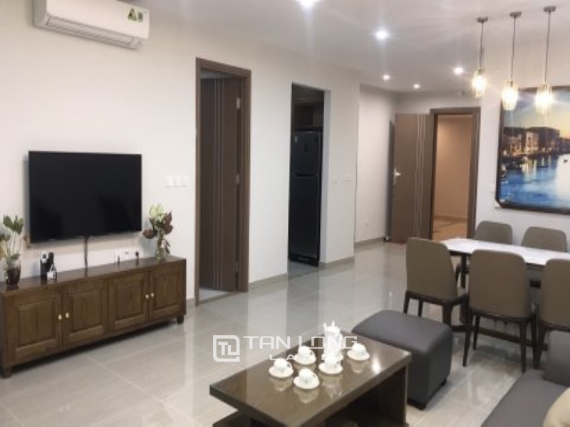 Apartment for rent in CT2 445 Residence Lac Long Quan, Vo Chi Cong. 8mil / month 1