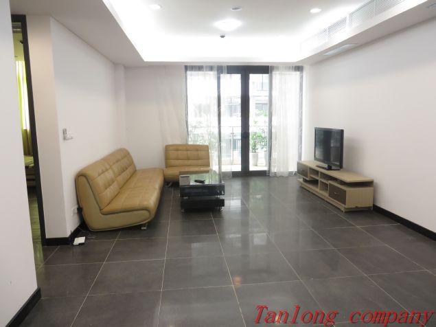 Apartment for rent in Dolphin Plaza, Hanoi.