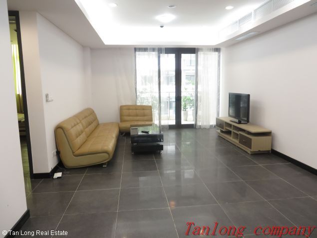 Apartment for rent in Dolphin Plaza, Hanoi. 1