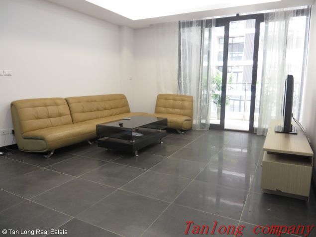 Apartment for rent in Dolphin Plaza, Hanoi. 2