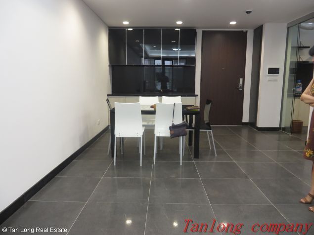 Apartment for rent in Dolphin Plaza, Hanoi. 3
