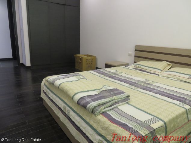 Apartment for rent in Dolphin Plaza, Hanoi. 7