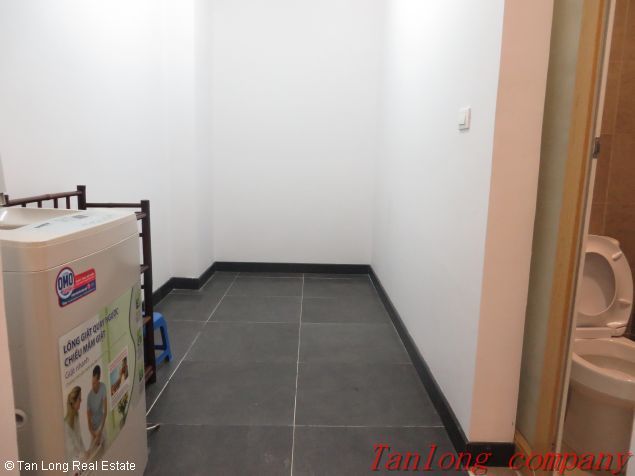 Apartment for rent in Dolphin Plaza, Hanoi. 4