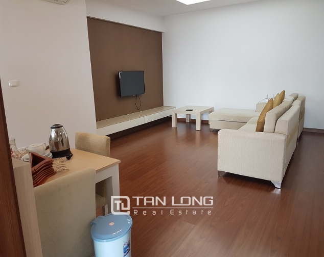Apartment for rent in Duong Dinh Nghe street, Yen Hoa ward, Cau Giay district, Hanoi 2