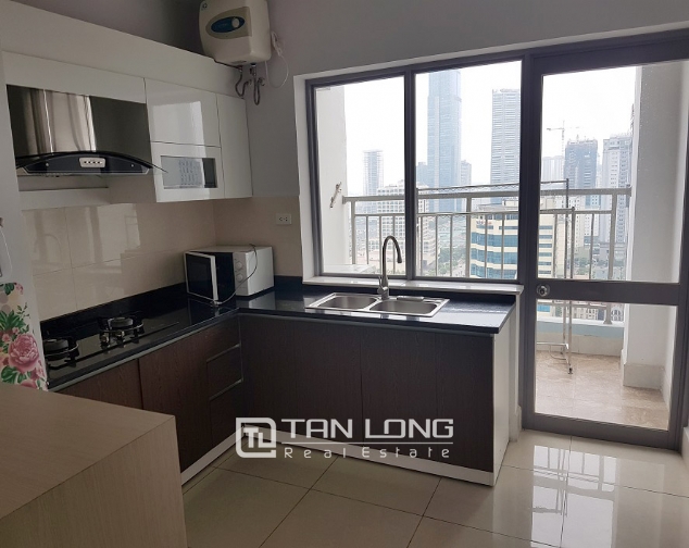 Apartment for rent in Duong Dinh Nghe street, Yen Hoa ward, Cau Giay district, Hanoi 7