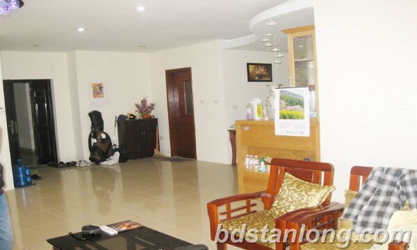 Apartment for rent in Hanoi, M5 Tower - Nguyen Chi Thanh