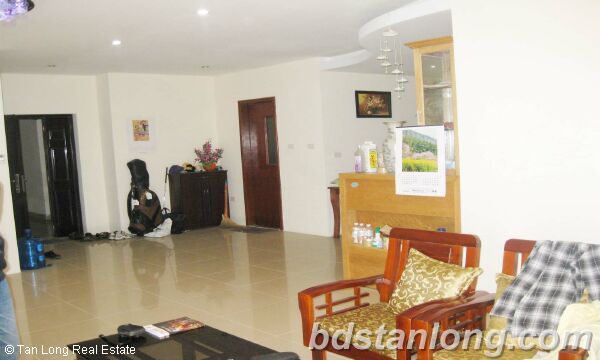 Apartment for rent in Hanoi, M5 Tower - Nguyen Chi Thanh 2