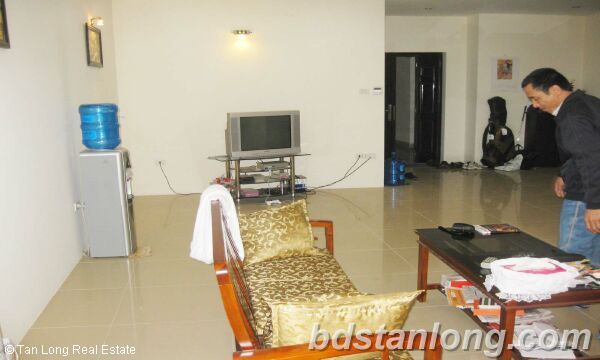 Apartment for rent in Hanoi, M5 Tower - Nguyen Chi Thanh 3