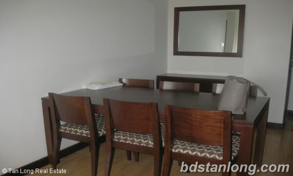 Apartment for rent in Hoa Binh Green, Buoi road, Ba Dinh 4